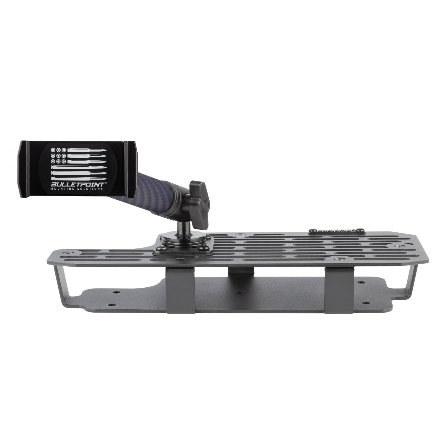 Bulletpoint RubiGrid Metal Dash Mount Phone Holder Compatible with 2022+ Toyota Tundra & 2023+ Toyota Sequoia