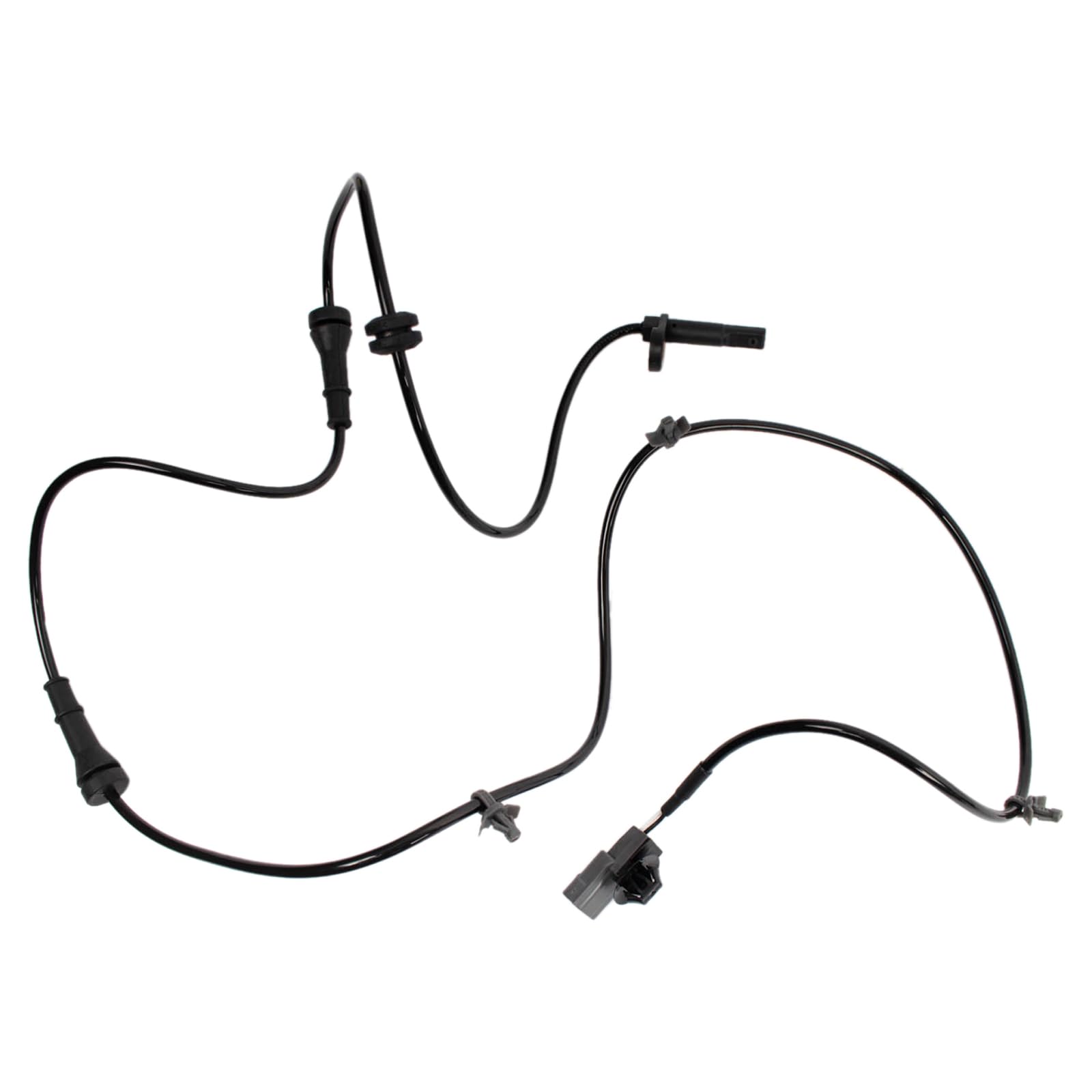 Trq Front Abs Wheel Speed Sensor Compatible With 2013-2019 Nissan Sentra