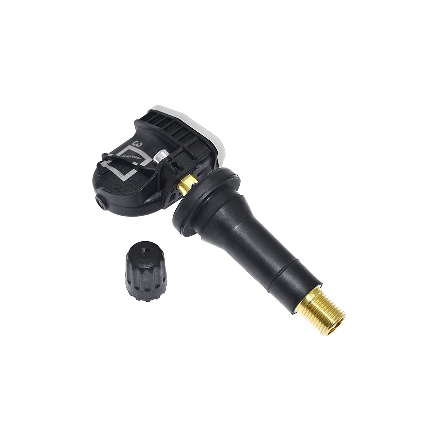 13598772 Tire Pressure Monitoring System (Tpms) Sensor 315Mhz Compatible For Chevrolet Silverado Buick Allure Gmc Series Cadillac Chevy Cruze Tahoe Impala Camaro