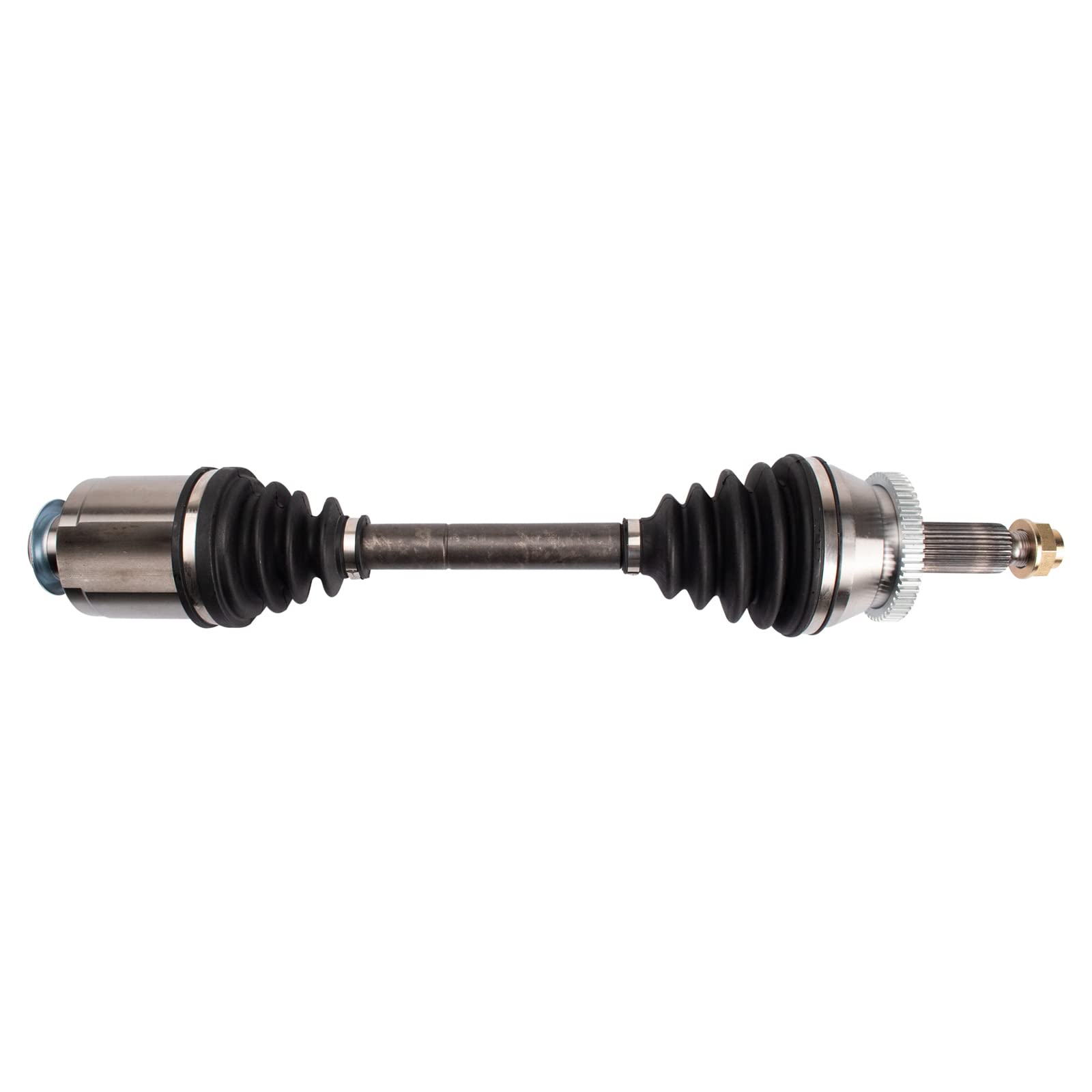 Trq Front Right Cv Axle Shaft Assembly Passenger Side Compatible With 2013-2018 Hyundai Santa Fe Sport 2014-2018 Kia Sorento