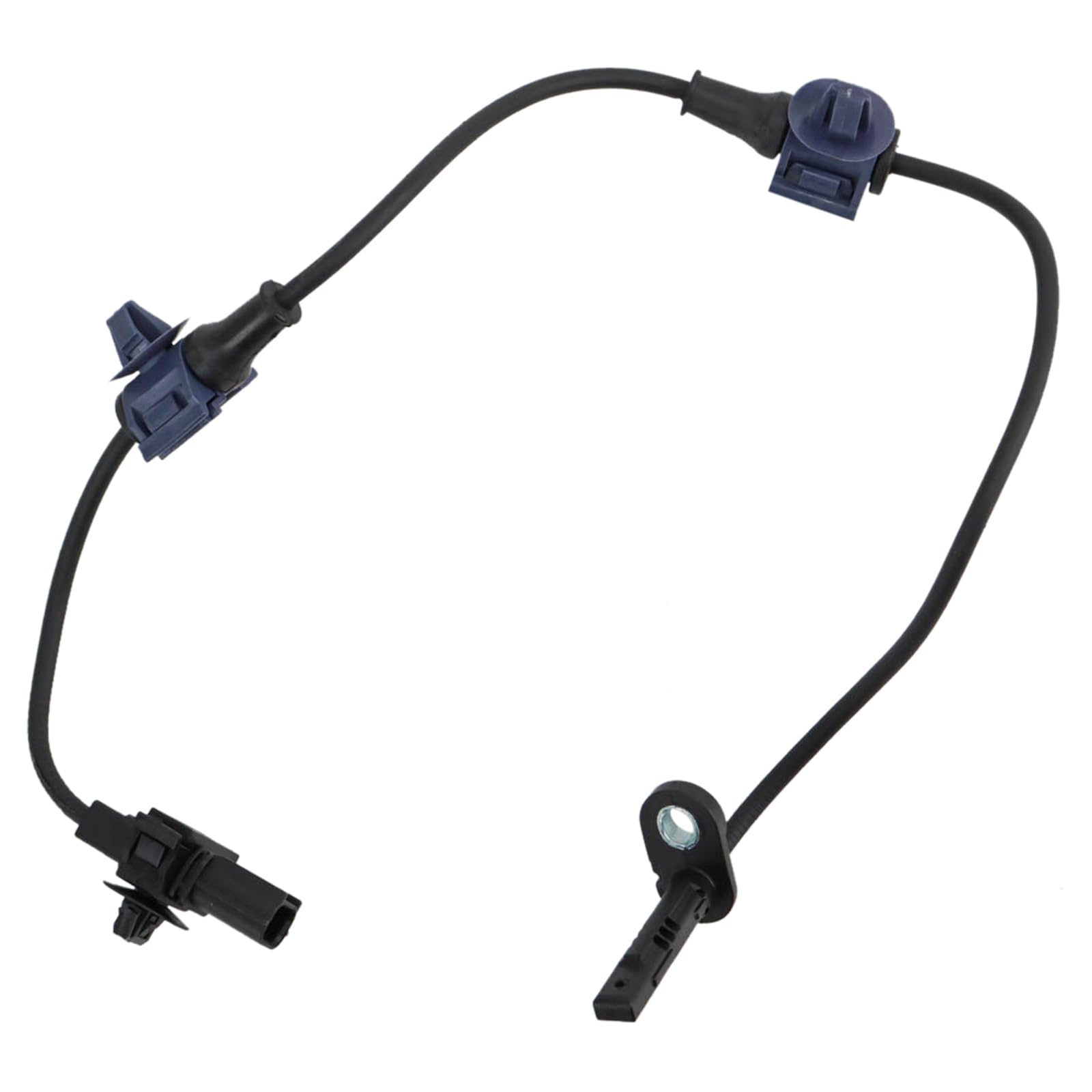 Trq Rear Left Abs Wheel Speed Sensor Drivers Side Compatible With 2012-2016 Honda Cr-V