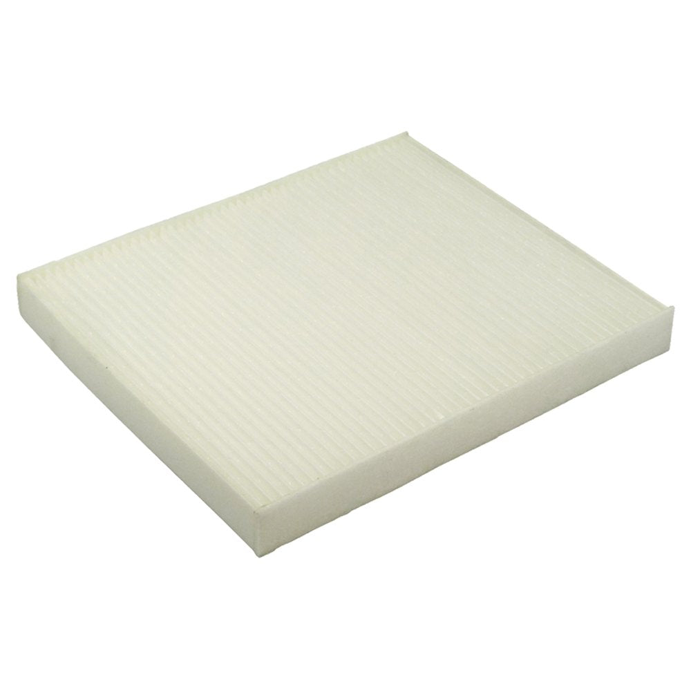 Ecogard Xc26155 Premium Cabin Air Filter Fits Ford Explorer 2011-2019, Taurus 2010-2019, Flex 2010-2019, Police Interceptor Util