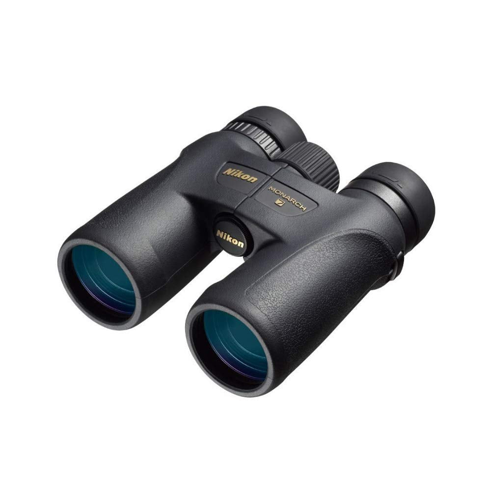 Nikon MONARCH 7 10x42 Binoculars - Full-Size, Black, Polycarbonate, Model 7549
