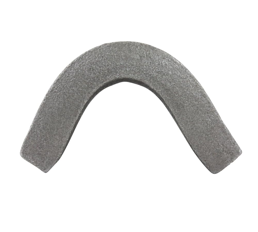 Mytee Products (20 Pack) 1/2 Heavy Duty Weld-On Forged D Ring 12,000 Lbs