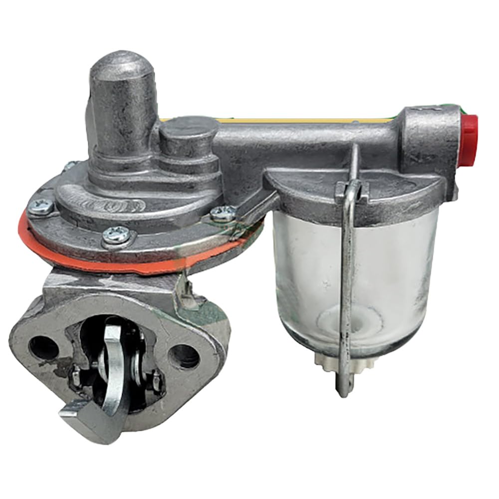 RAParts 804502 Fuel Pump Fits IMT Tractors 539 540 542 549 560 565