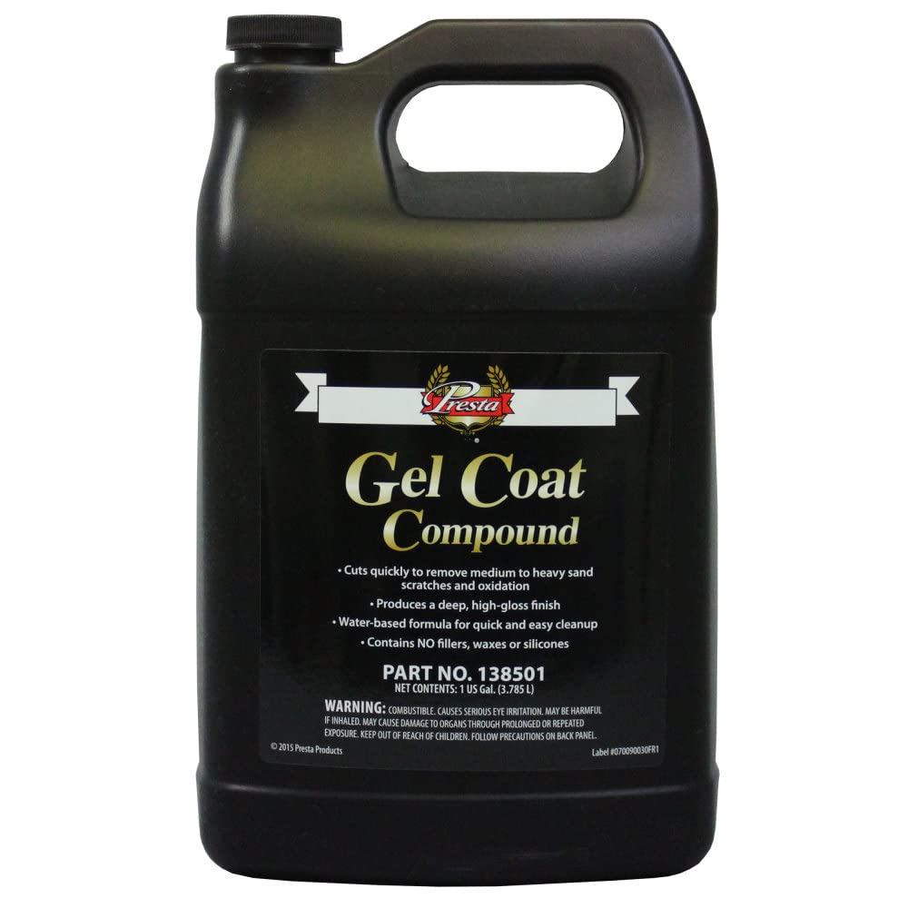 Gel Coat Compound