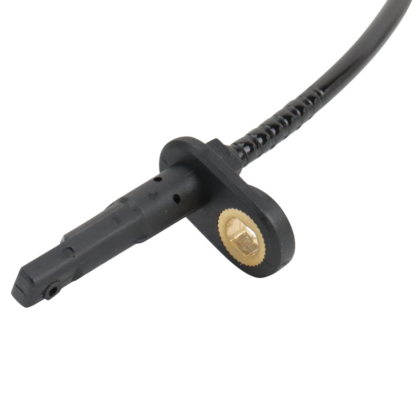 Trq Rear Left Abs Wheel Speed Sensor Drivers Side Compatible With 2002-2006 Honda Cr-V