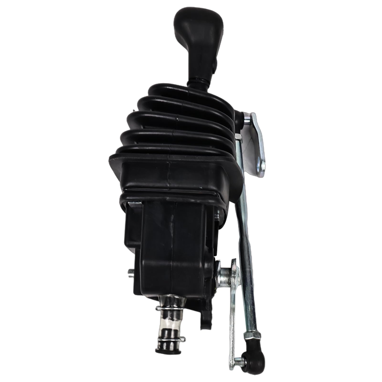 DVPARTS Gear Shifter Assembly with Shift Rod 23500-115-0000 Compatible with Yamaha Rhino 450 660 700 Bennche 2004-2013, Compatib
