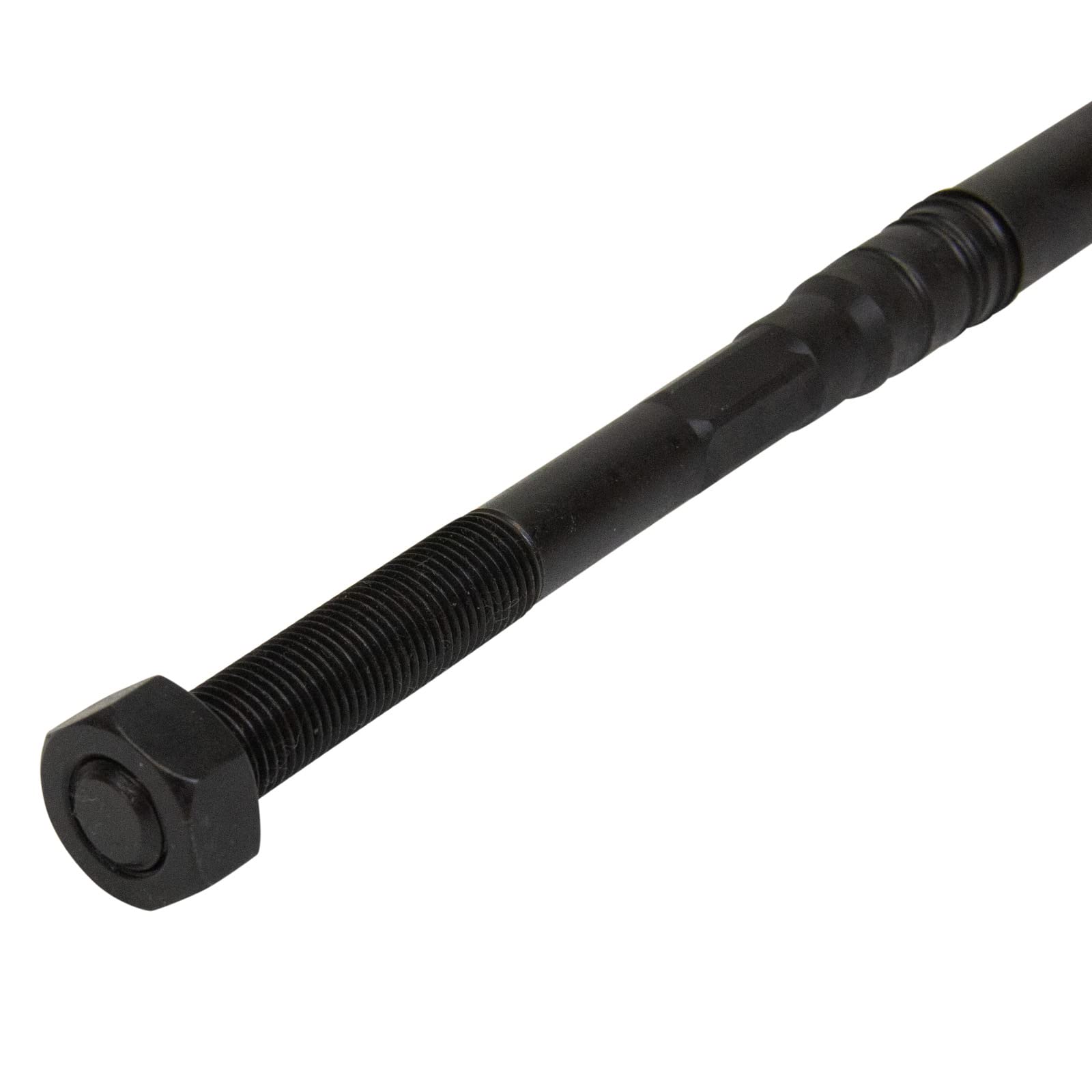 TRQ Front Inner Tie Rod Set Compatible with 2008-2015 Cadillac CTS