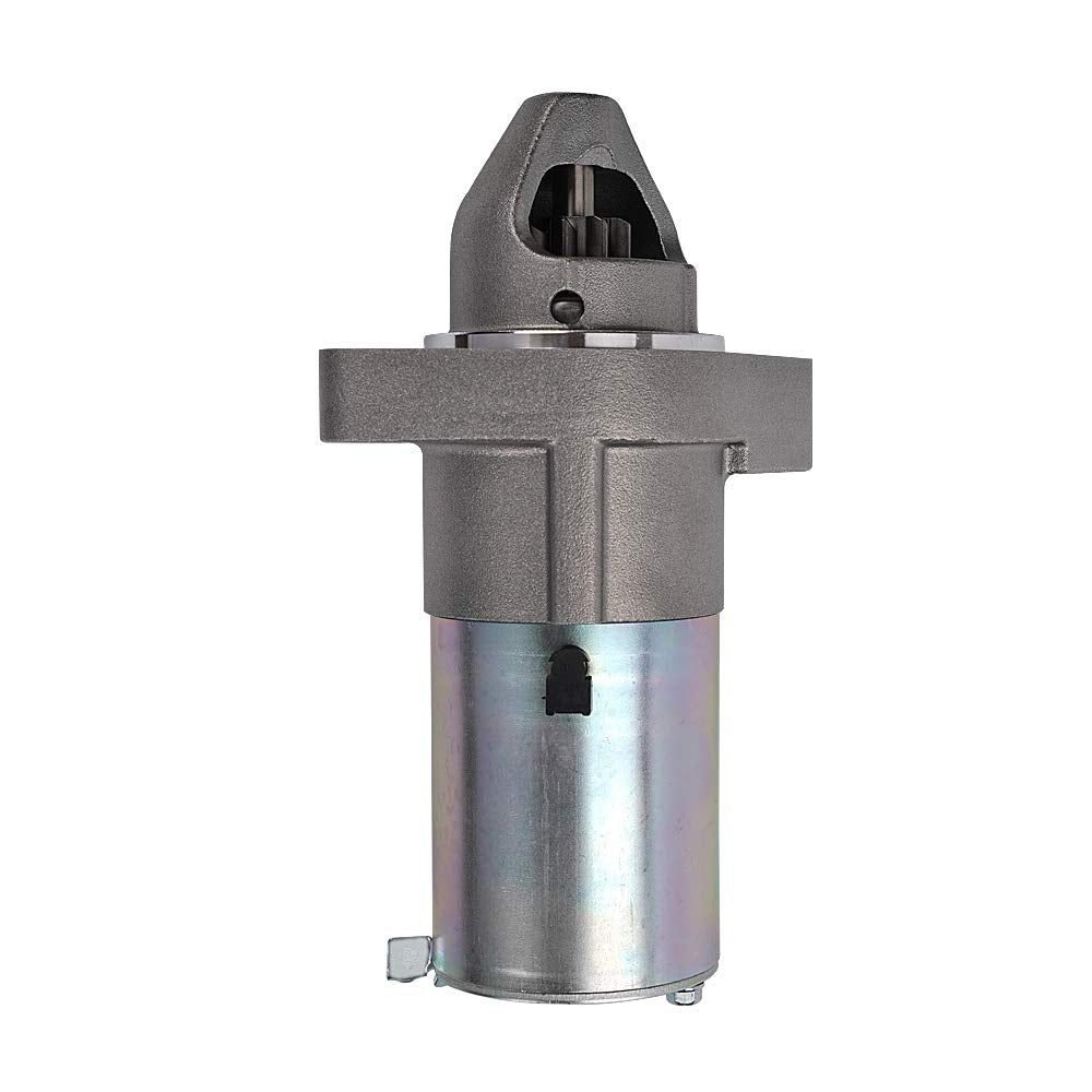 IRONTREE 17960 Professional New Starter Compatible with Honda Accord Civic CR-V Element, Acura CSX TSX, 2.0L 2.4L L4 Engine, OE