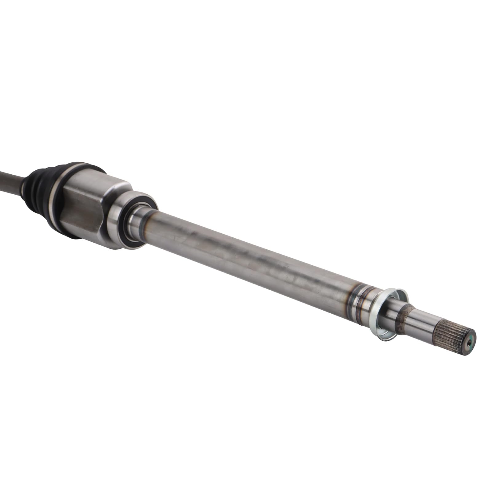 Trq Front Right Cv Axle Shaft Assembly Passenger Side Compatible With 15-18 Edge 16-18 Mkx