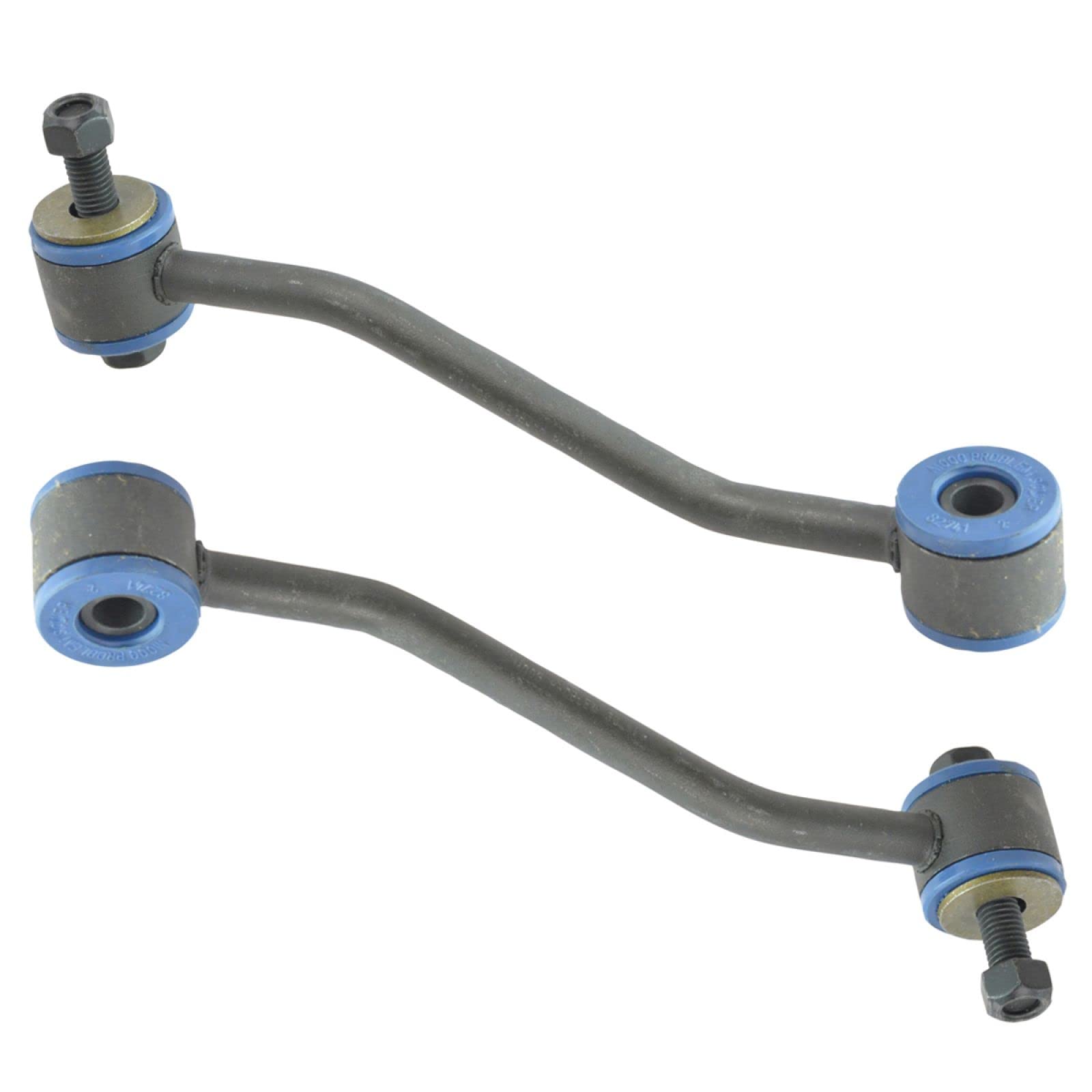 Trq Rear Sway Bar Stabilizer Link Set Compatible With 1995-2001 Ford Explorer 2001-2003 Explorer Sport 1997-2001 Mercury Mountai