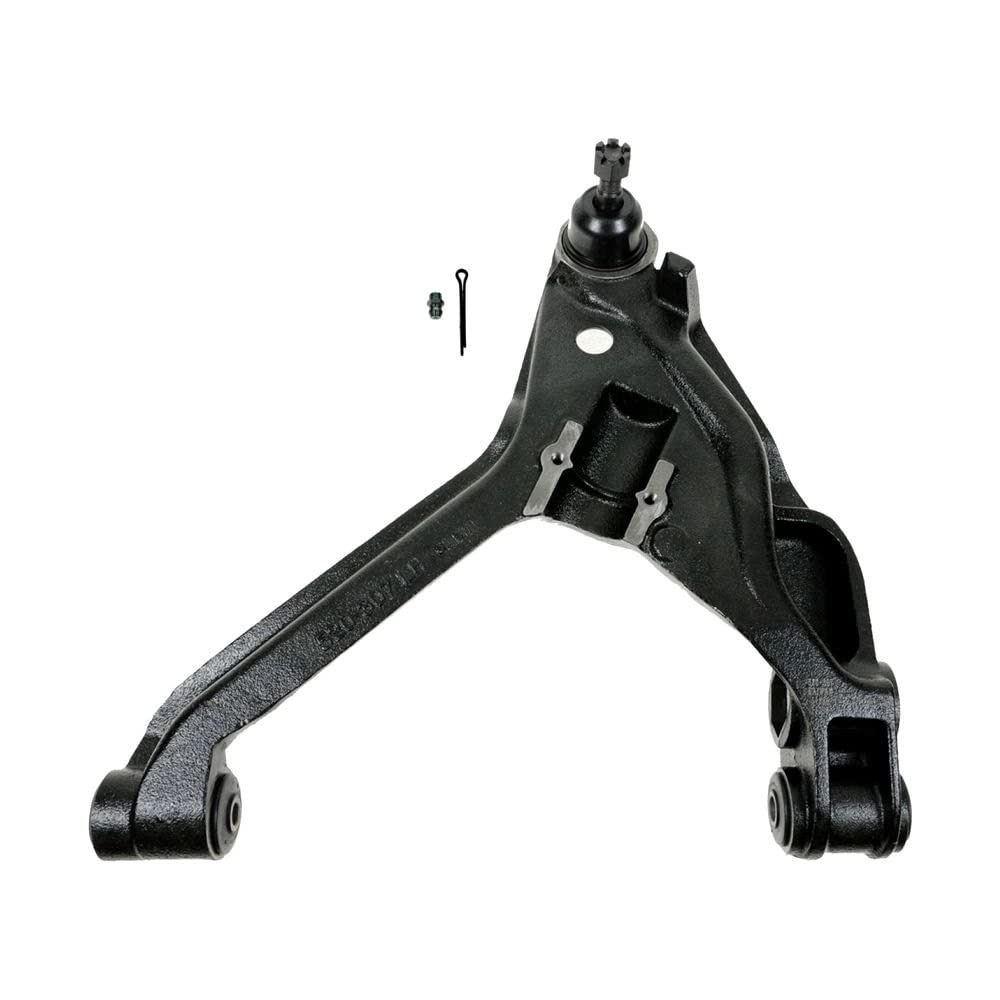 Trq Front Lower Control Arm With Ball Joint Set Compatible With 1997-1999 Dodge Dakota 1998-1999 Durango