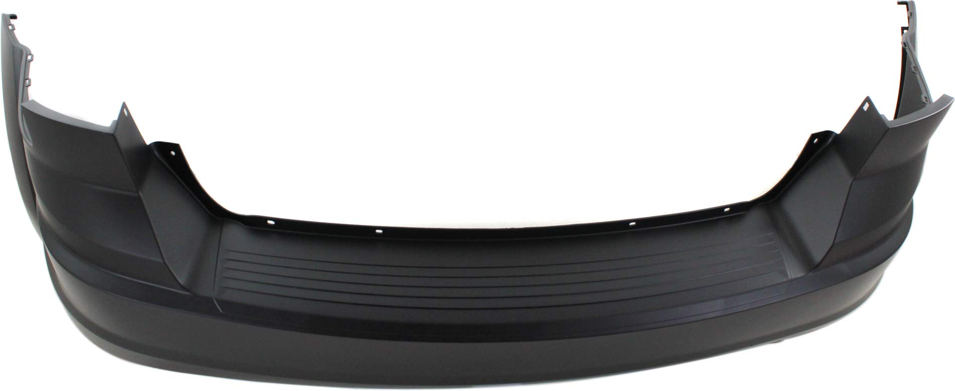 Garage-Pro Bumper Cover Compatible with 2009-2020 Dodge Journey Rear