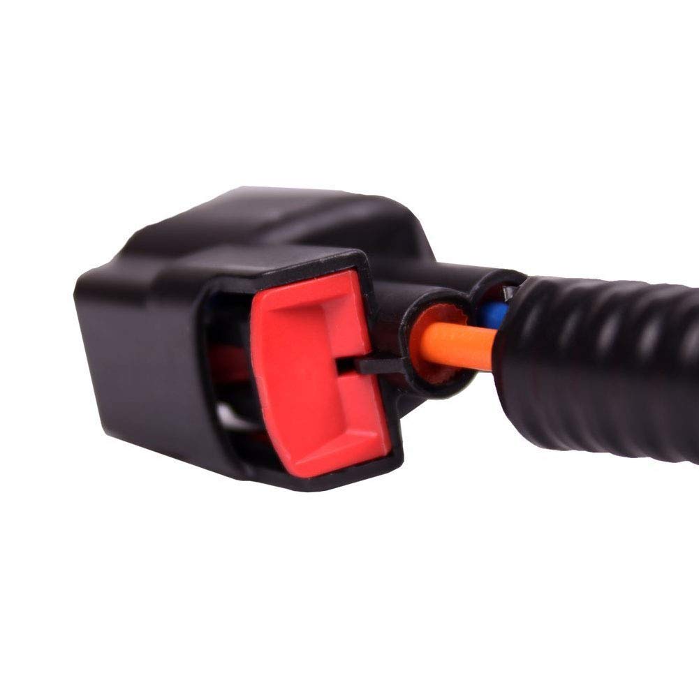 19257603 Adapter Evap Canister Vapor Vent Valve Emissions Evaporative Solenoid Wire Harness Fits: 1999-2015 Chevy Gmc Cadillac B
