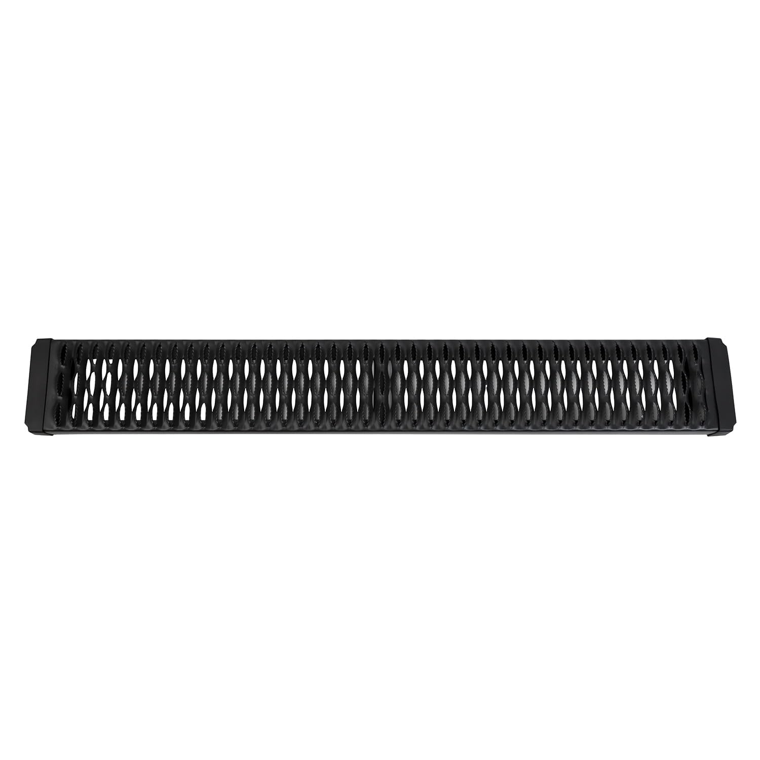TrailFX ARBV003B Boards Running Boards for Ram ProMaster 1500 2014-2025 Titanium Black Powder Coated Aluminum 6.5 Inch Wide 32 I