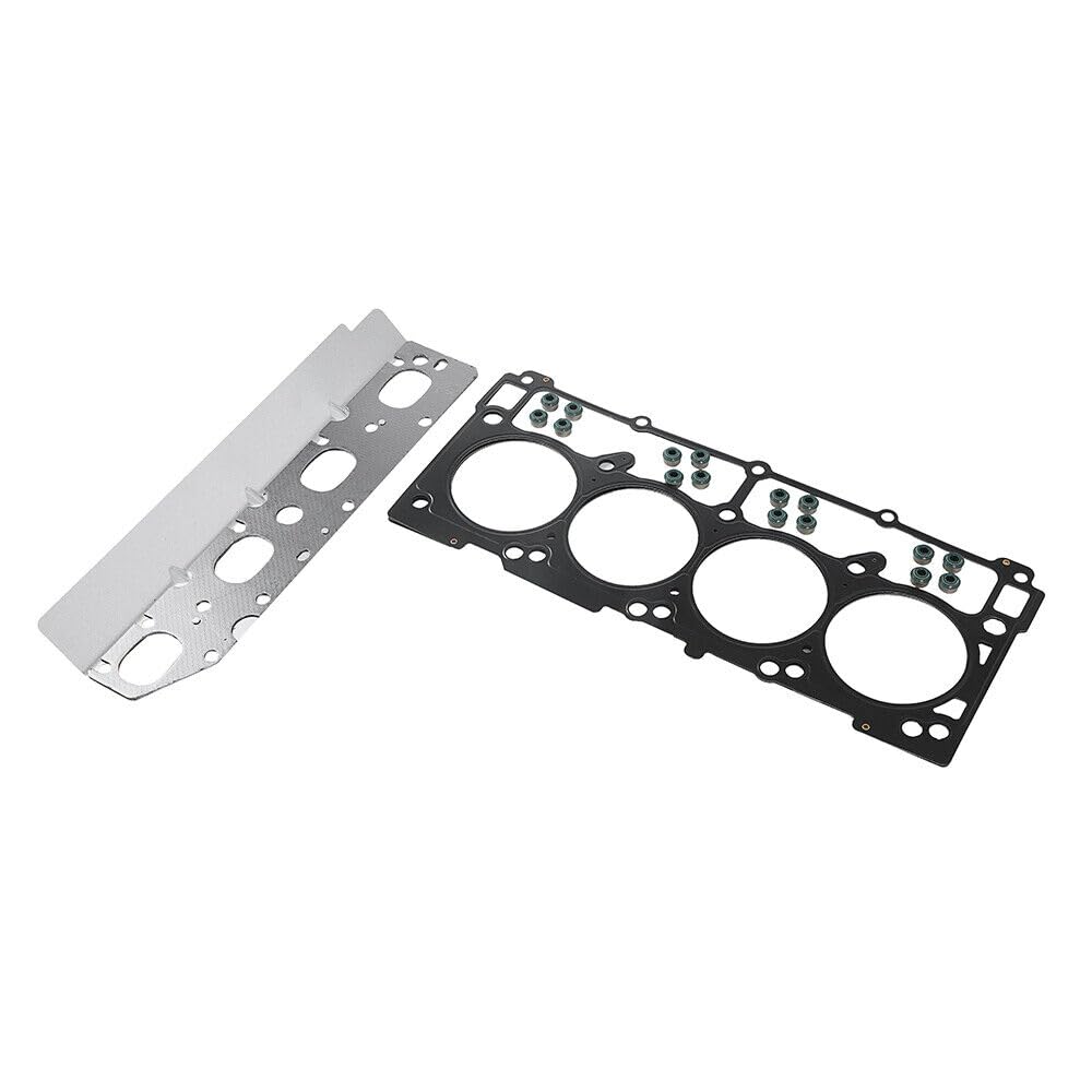 2009+ 5.7 Hemi Mds Camshaft And Lifters Kit With Water Pump Vvt Sprocket Head Bolts Fits 2009-2019 Dodge Ram 1500 Hemi 5.7L V8