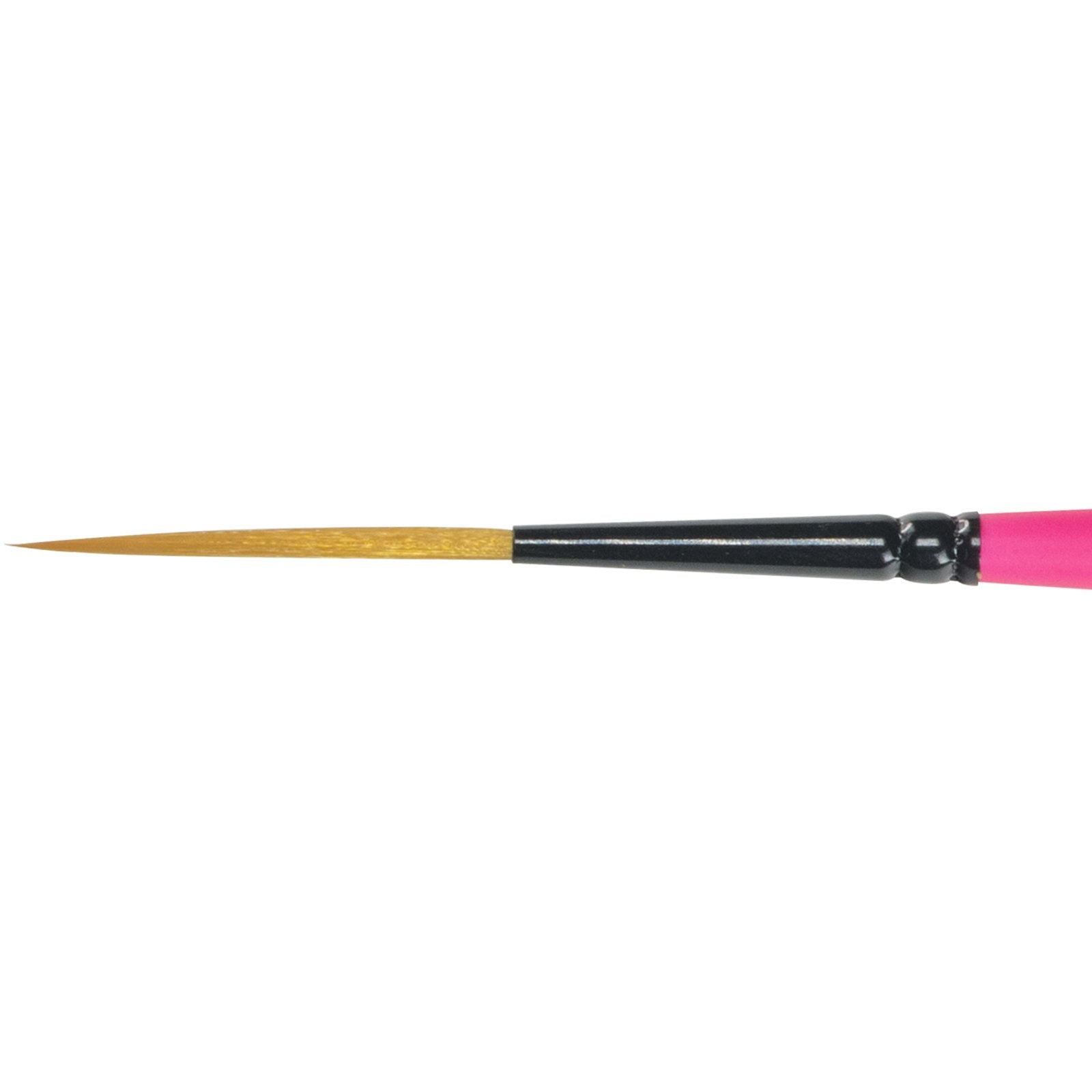 Mack Brush Broken Pinkies 6 Brush Set - Synthetic Bristles, Multicolor, Model #M/T - BP