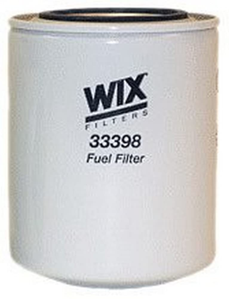 WIX Filters  33398 Heavy Duty SpinOn Fuel Filter, Pack of 1