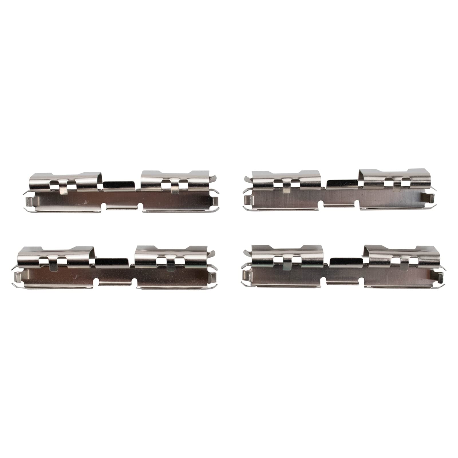 TRQ Rear Brake Pads Ceramic Compatible with 2018-2022 Ford Expedition 2015-2021 F-150 Lincoln Navigator