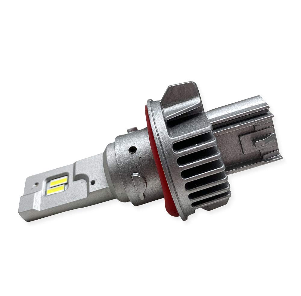 Race Sport H13Leddsv2 V2 Drive Series H13 2 500 Lux Driverless