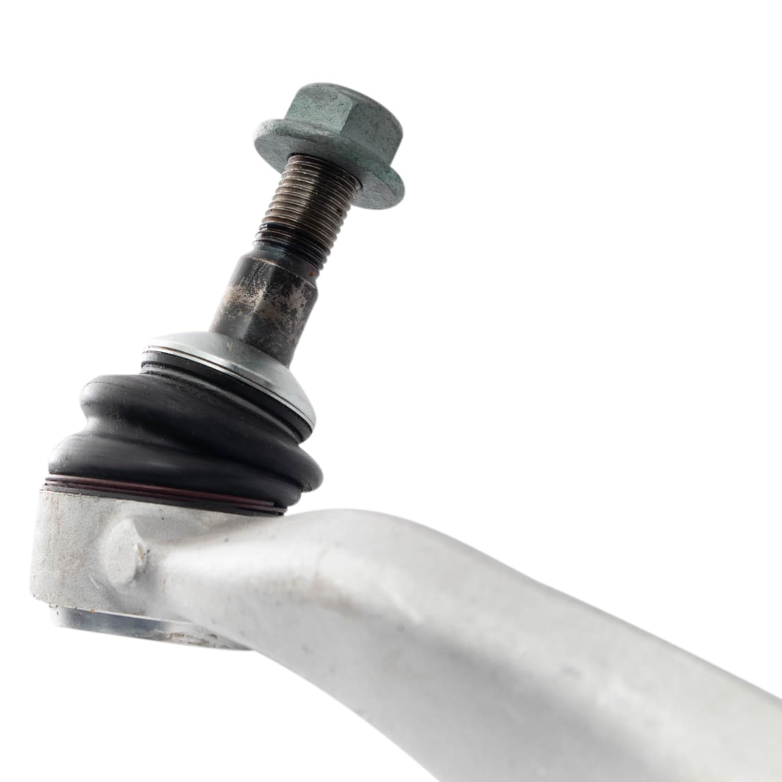 TRQ Front Right Lower Forward Control Arm with Ball Joint for 2013-2021 BMW - Aluminum, Model PSA28927