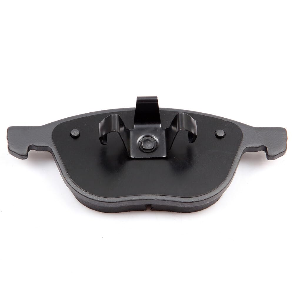 Cciyu D1044 D1564 Front & Rear Disc Brake Pads Kit For Ford C-Max Ecosport Escape Focus Transit Connect For Mazda 3 3 Sport 5 Fo