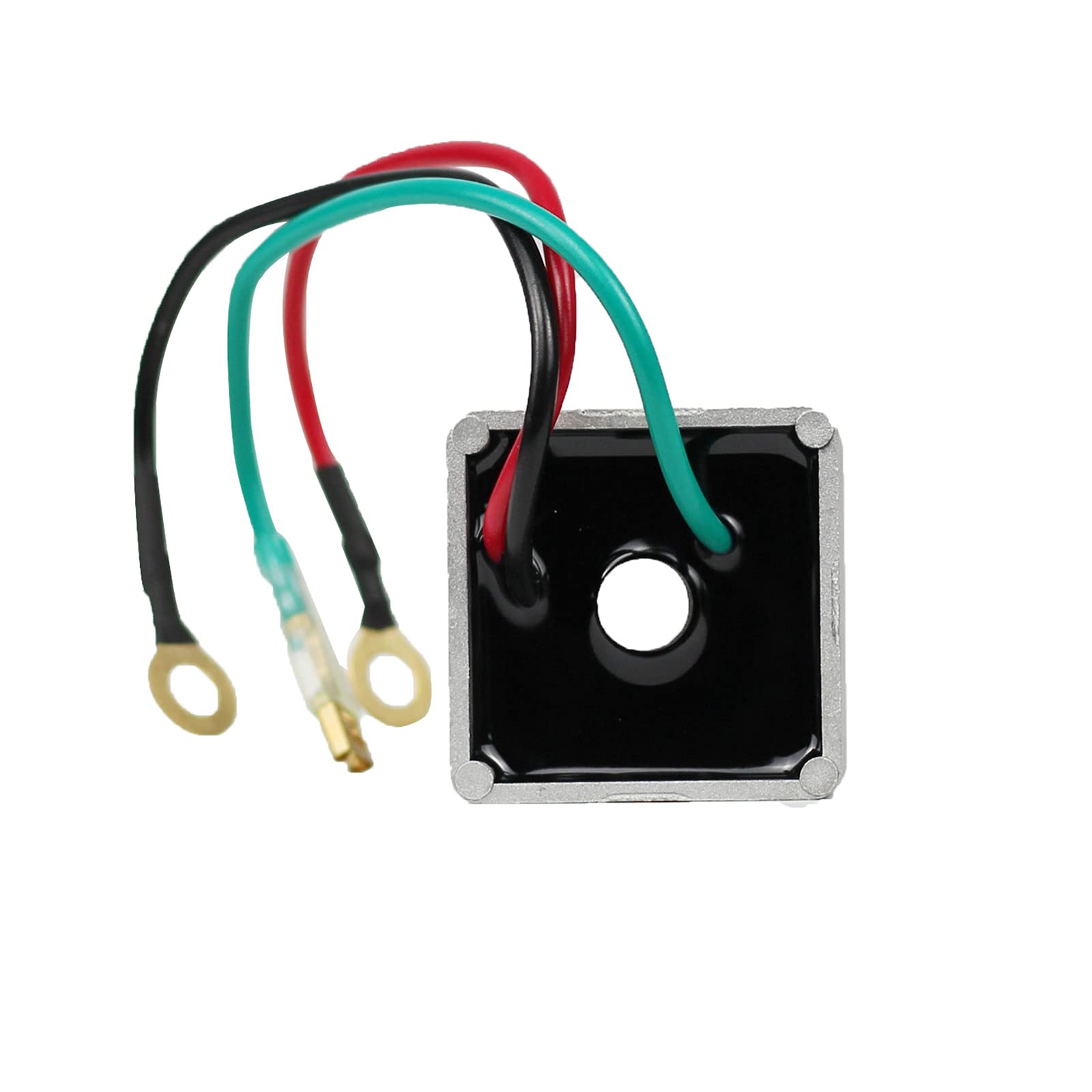 Voltage Regulator Rectifier Replacement For E-Z-Go Ezgo 1994-Up Txt Golf Cart 27739-G01 27739G01