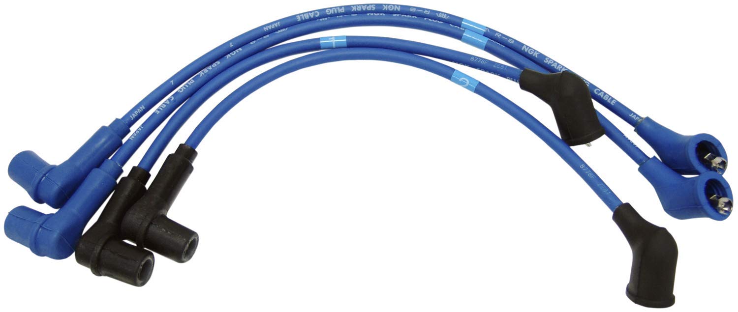 Ngk (4858) Rc-Ze81 Spark Plug Wire Set