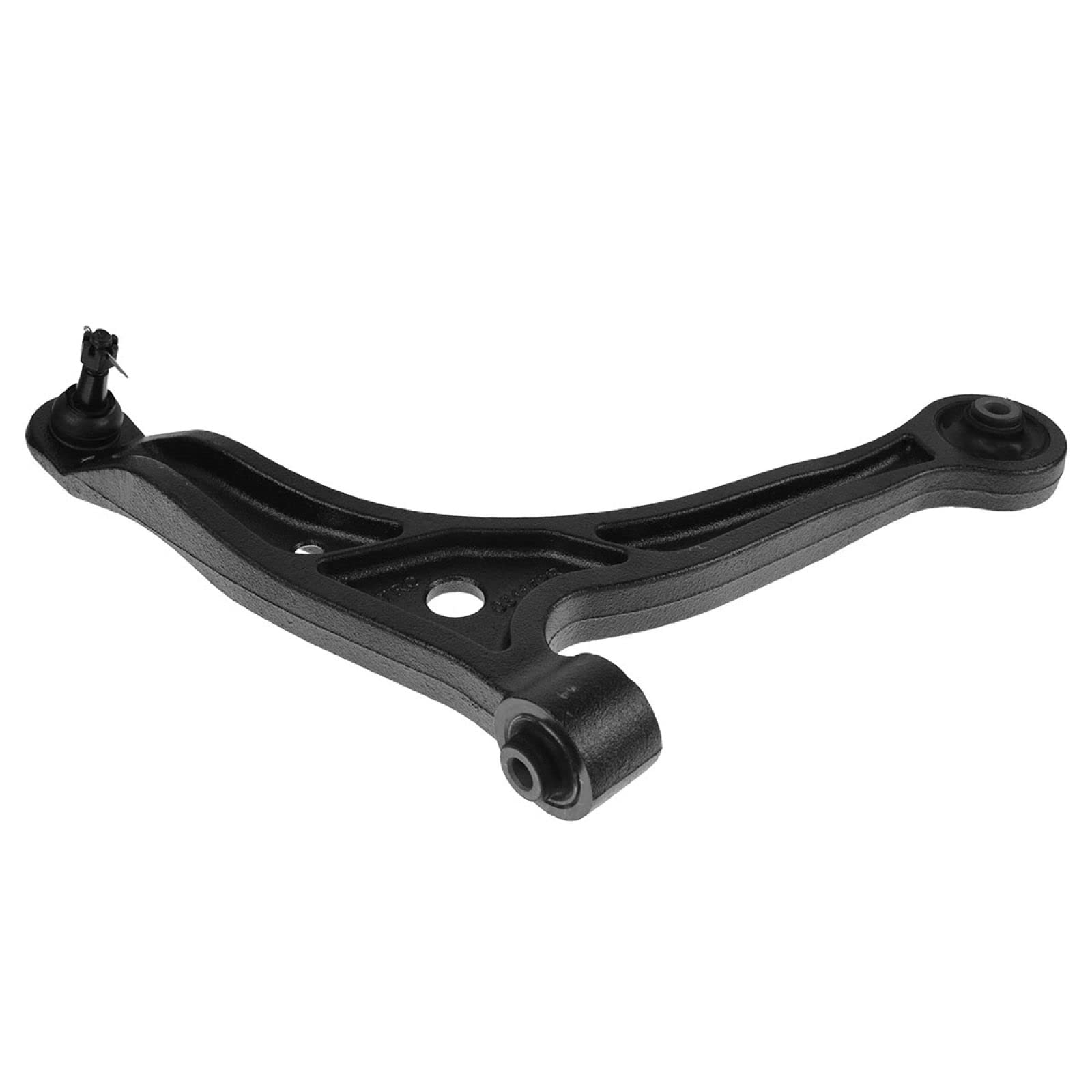 Trq Front Right Lower Control Arm With Ball Joint Passenger Side Compatible With 1999-2004 Honda Odyssey