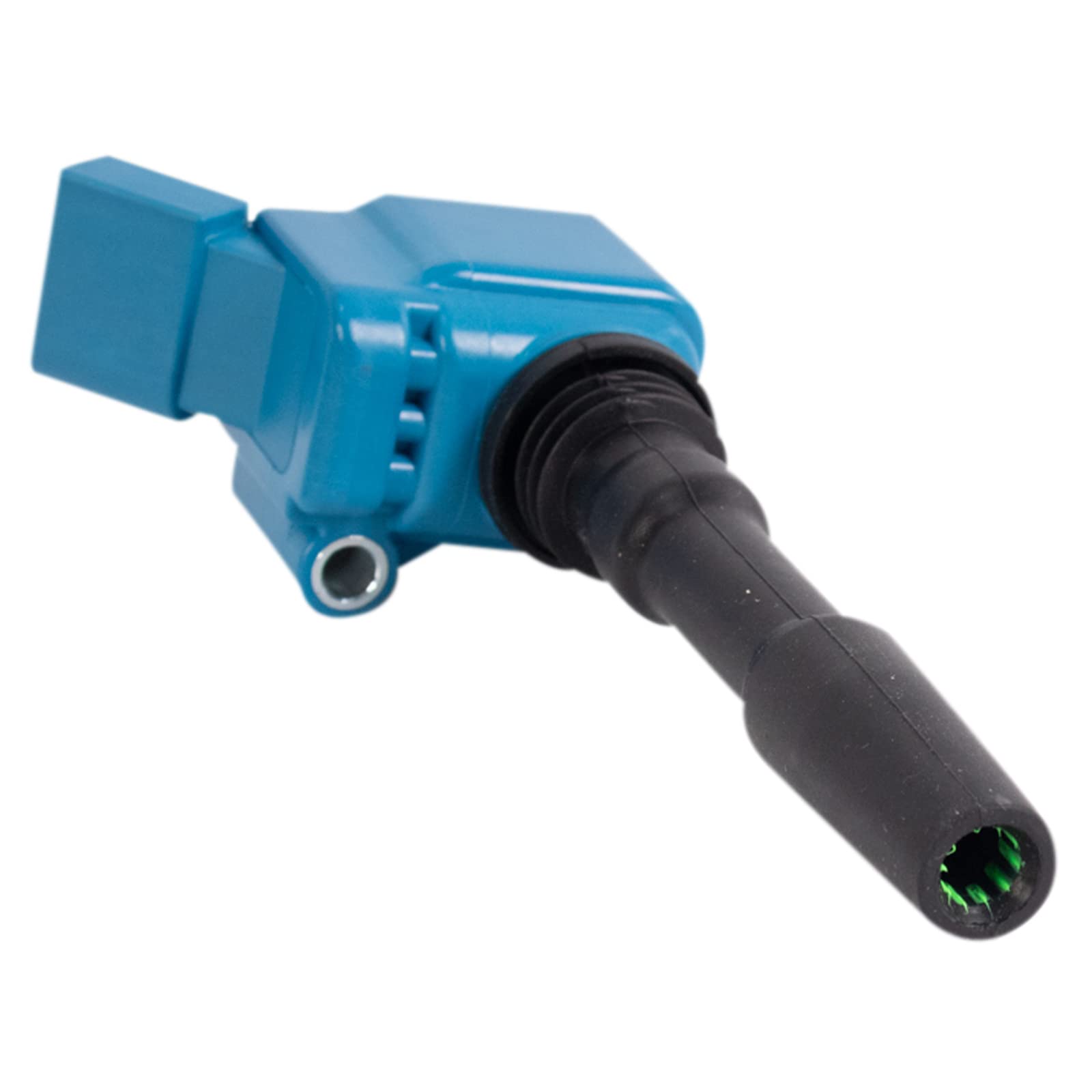 TRQ Ignition Coil Set Compatible with 2016-2018 Audi A3 Sportback e-tron 2019-2021 Volkswagen Golf 2014-2021 Jetta