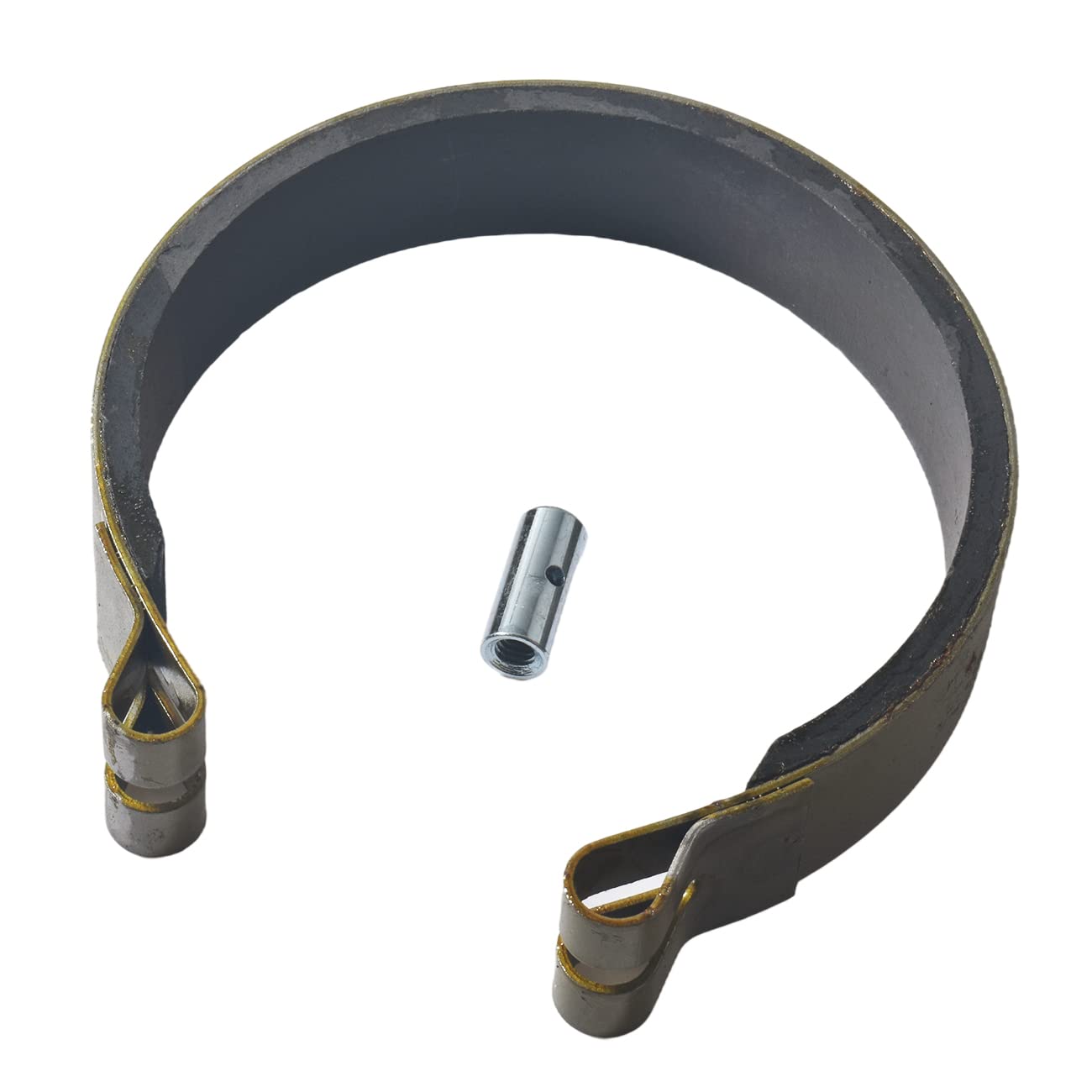 Jingsaishangmao 4'' Brake Band & Pin Kit For Go Kart Mini Bike Atv