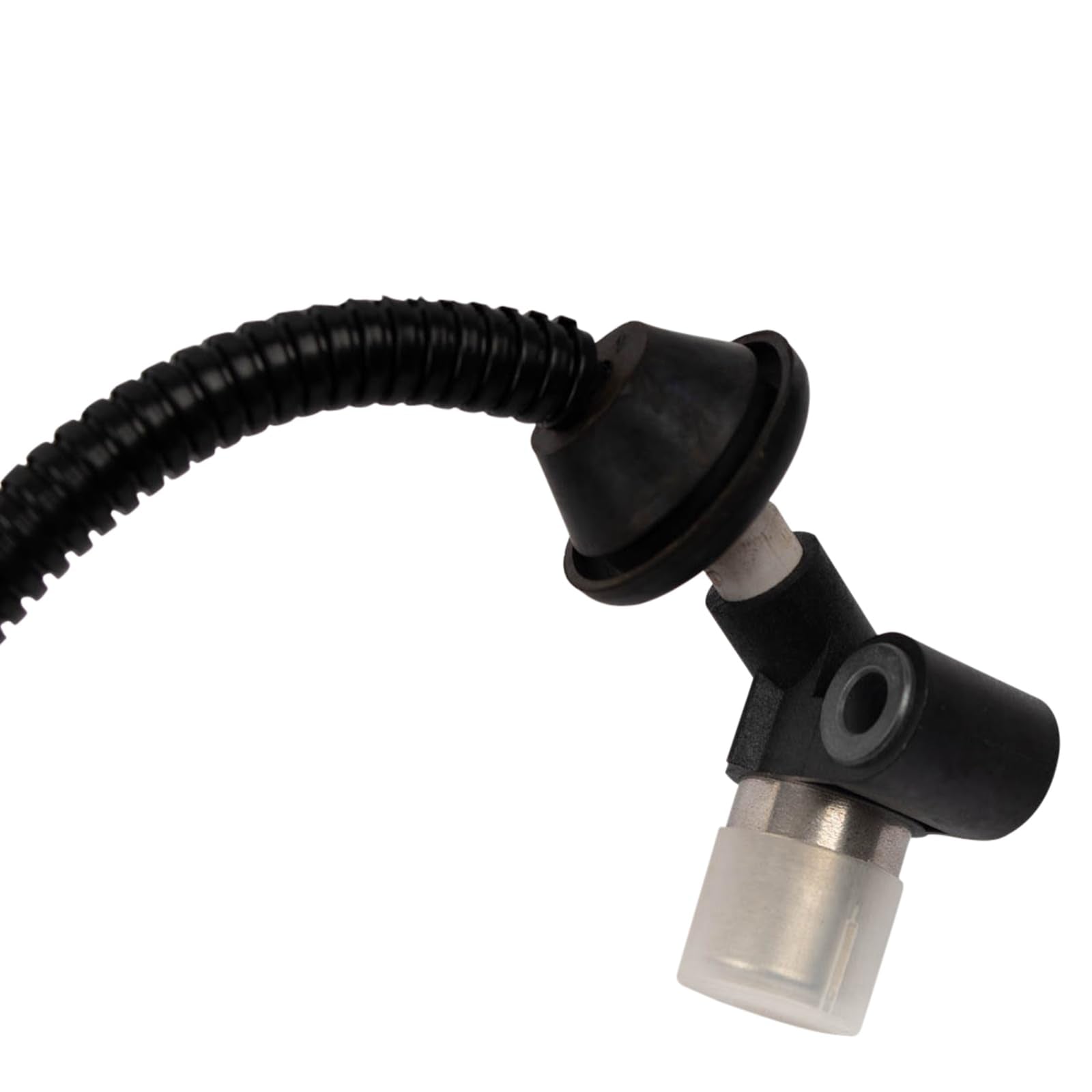 TRQ Rear Left ABS Wheel Speed Sensor Drivers Side Compatible with 1997-2006 Jeep Wrangler