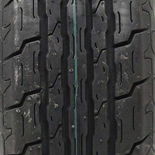 Carlisle Sport Trail Lh Bias Trailer Tire - St205/75D15 Lrc
