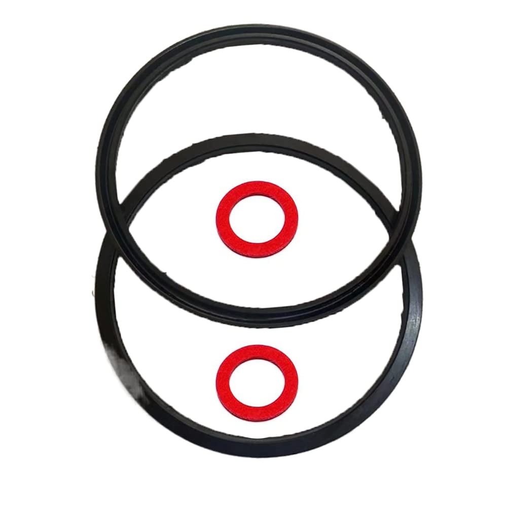 Dskoiph Carburetor Bowl Gasket Kit 16010-883-015 Compatible With Honda G150 G200 Gc190A Gcv135A G300 Gcv160