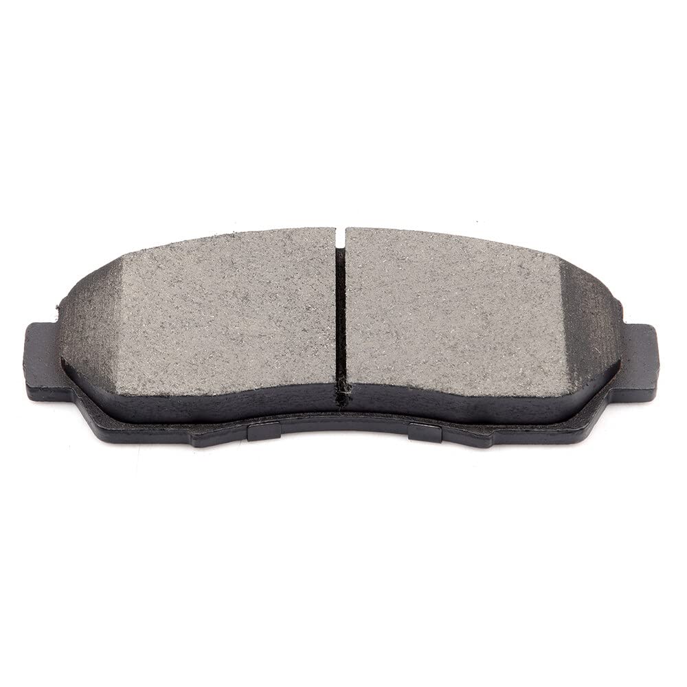 Cciyu D1089 D536 8Pcs Front & Rear Ceramic Brake Pads Kits 2007-2012 For Acura Rdx