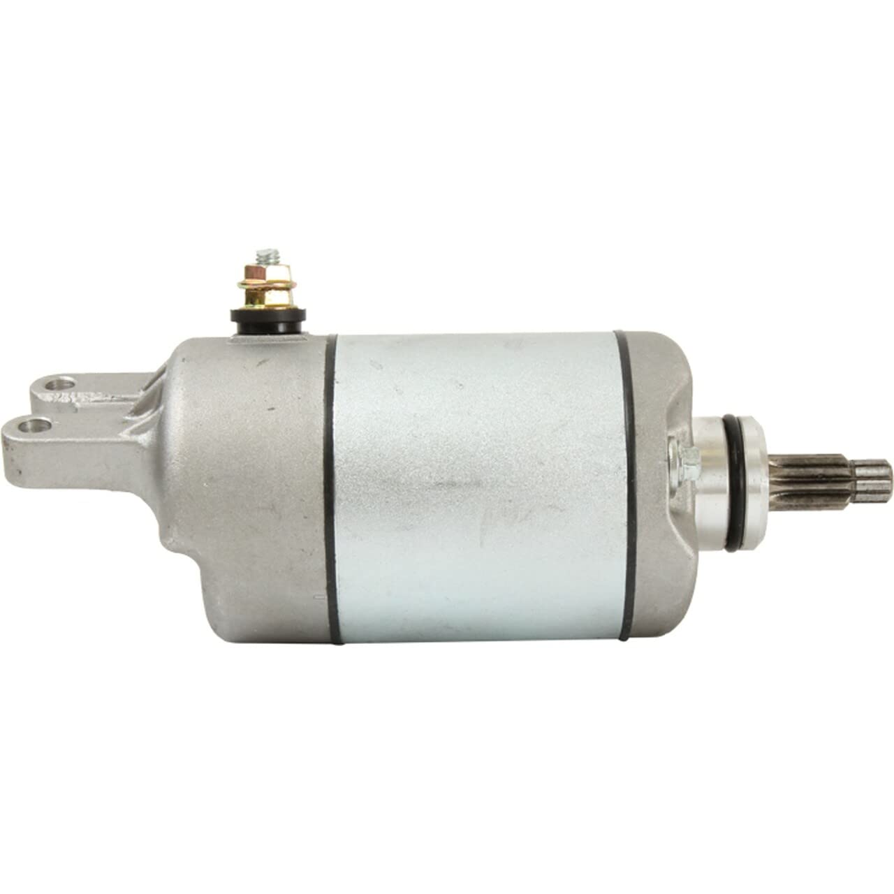 Starter Compatible With/Replacement For Honda 300 Fourtrax Atc250, Trx300, Trx250 31200-Ha0-773, 31200-Ha0-774