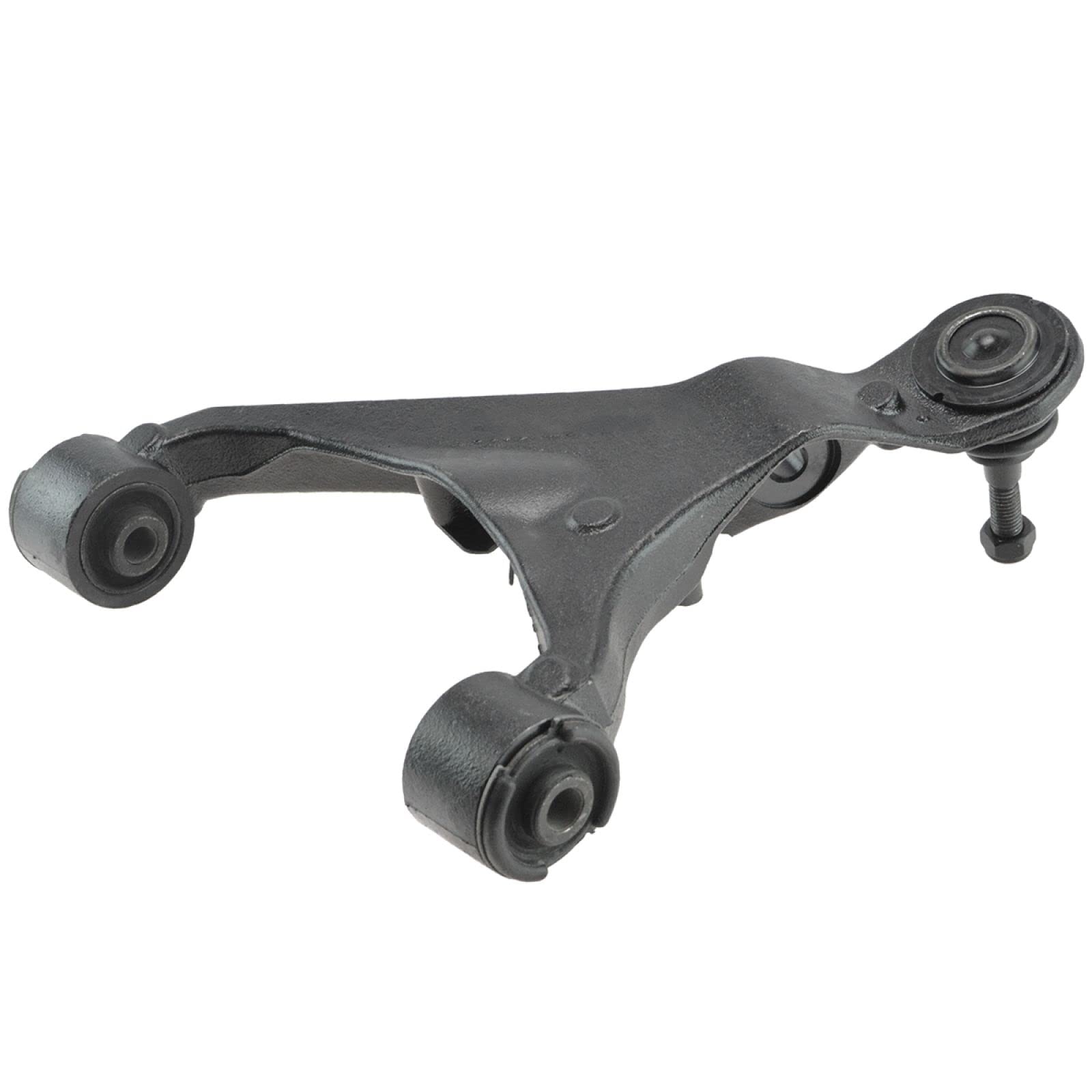 Trq Front Left Upper Control Arm With Ball Joint Drivers Side Compatible With 2010-2013 Land Rover Range Rover Sport