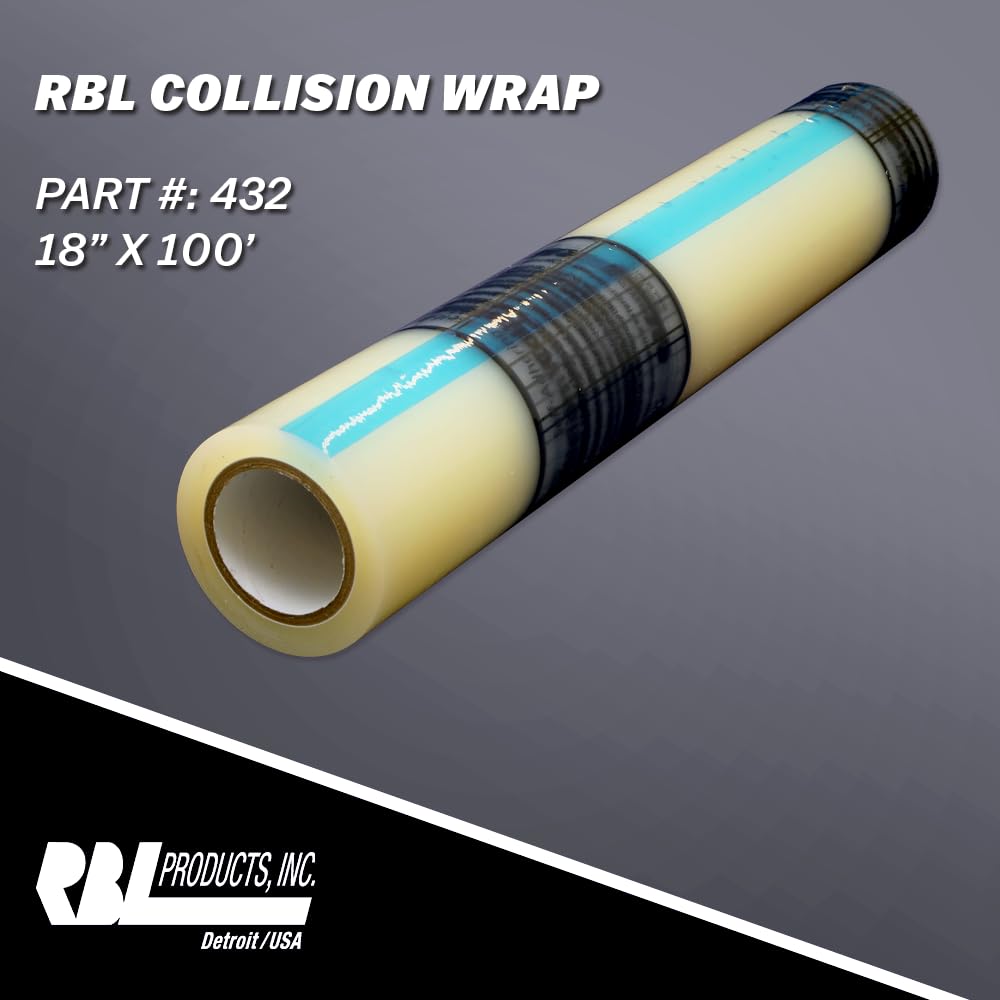 18'' X 100' Collision Wrap