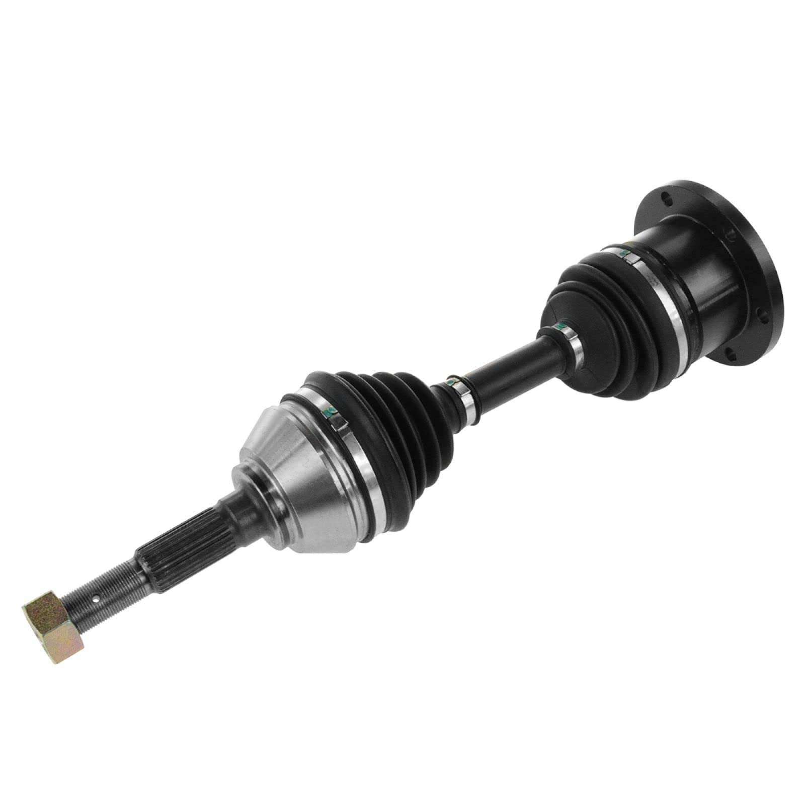 Trq Complete Front Cv Axle Shaft Assembly Compatible With S10 Blazer S15 Sonoma Jimmy