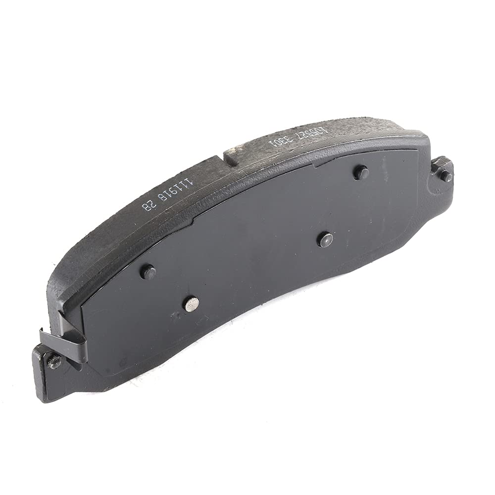 Cciyu D1333 Ceramic Front Brake Pad Set Fit For 2008-2013 For Ford For F-250 Super Duty,2008-2014 For Ford For F-350 Super Duty,