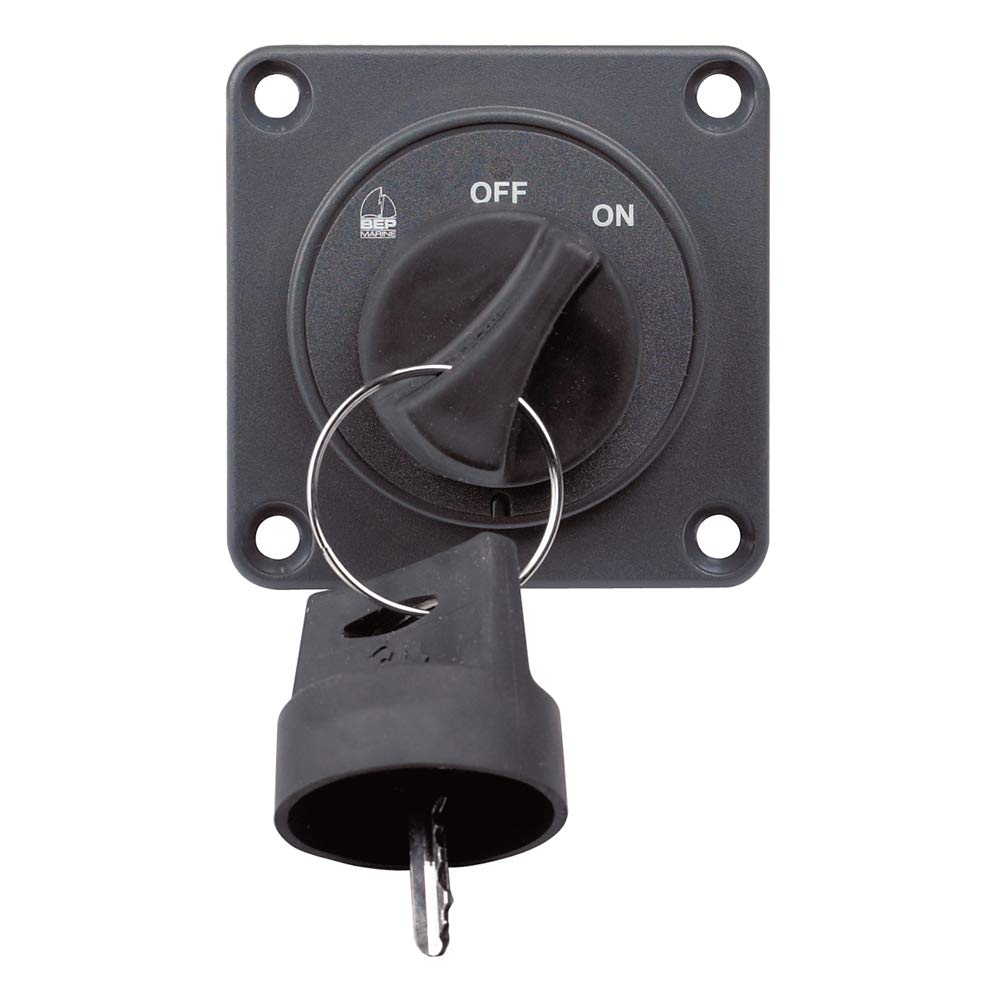 Bep 80-724-0006-00, Remote On/Off Key Switch (Pack Of 2 Pcs)