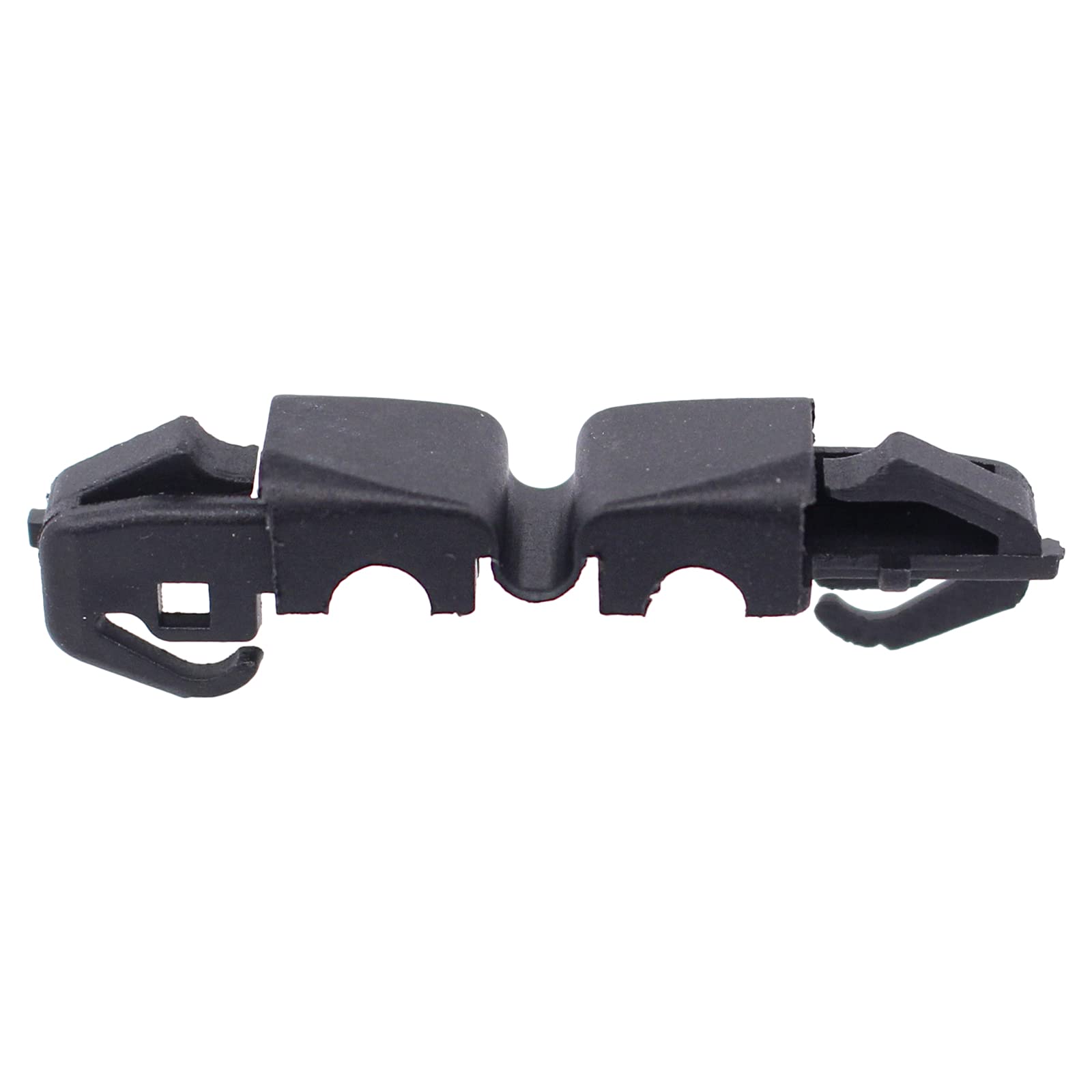 ApplianPar Fuel Filler Cap Clip for Honda Odyssey 2011-2017, Civic 2006-2015, CR-V 2007-2016, Accord 2008-2017, Pilot 2009-2015,