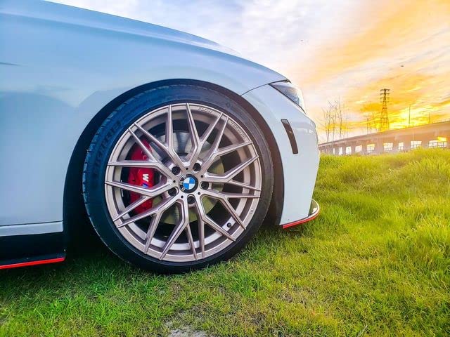 G2 High Temperature Brake Caliper Paint System Set G2160 - High Gloss Red