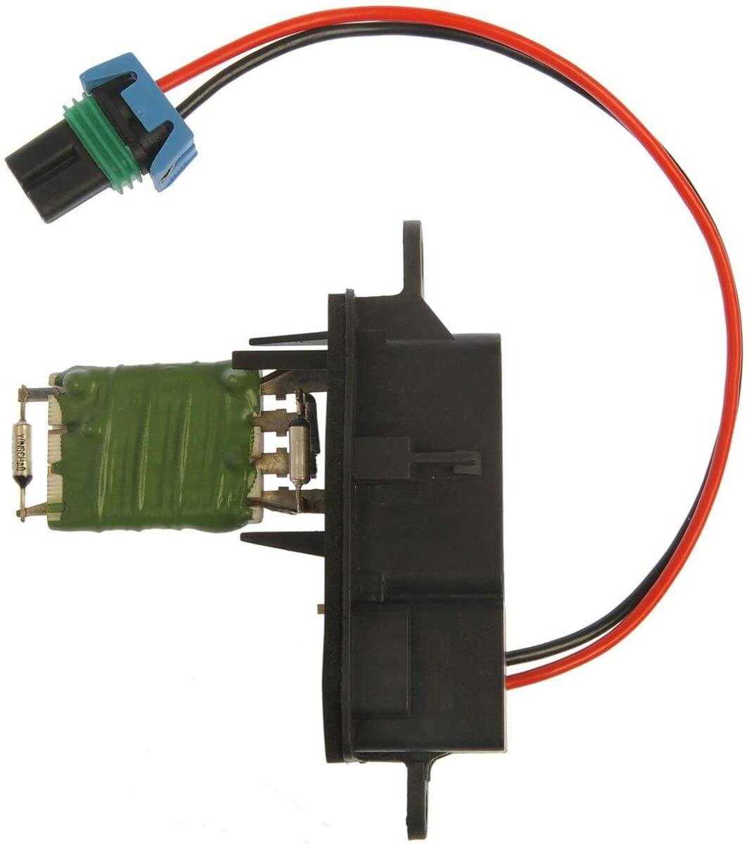 Hvac Blower Motor Resistor