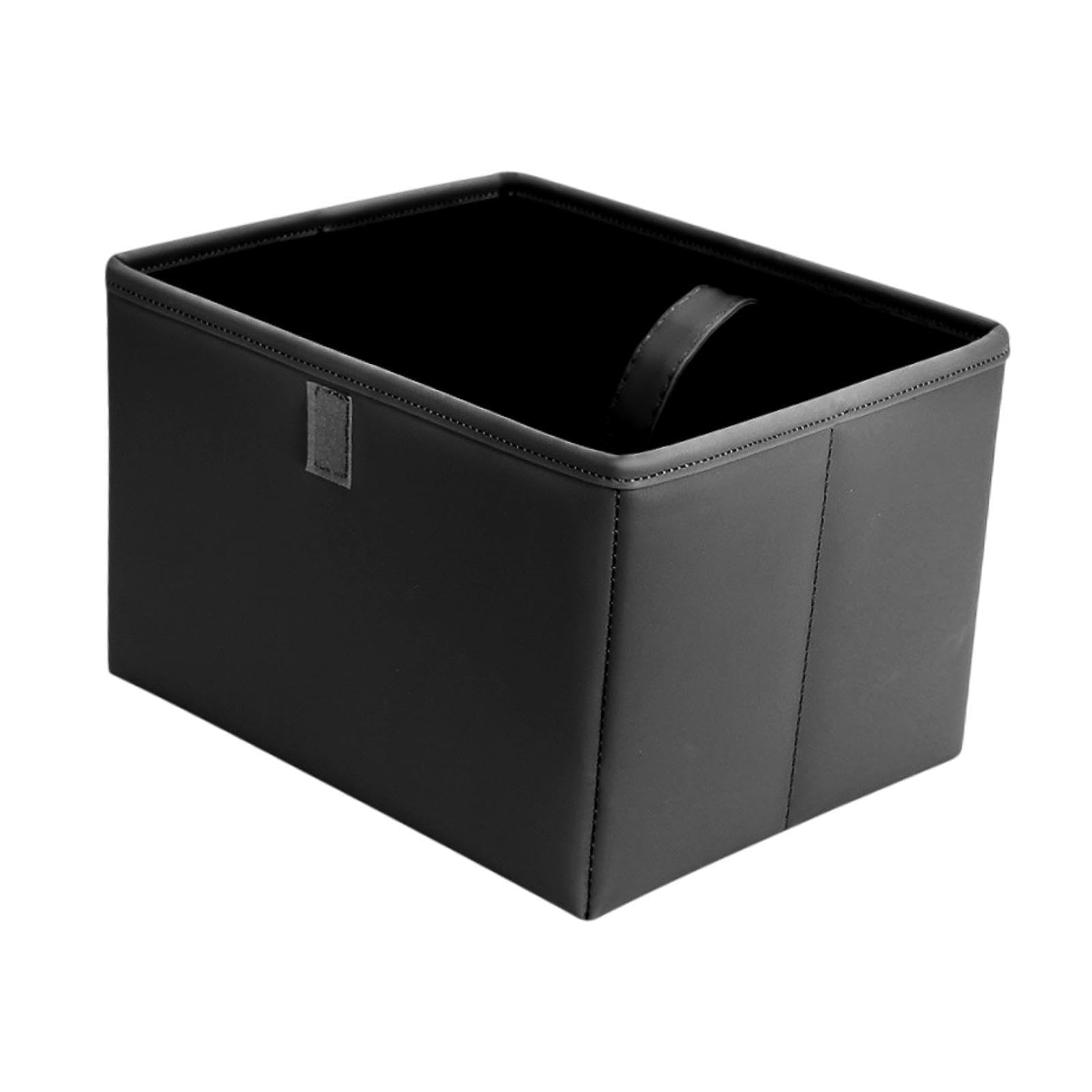 Club BollywoodFoldable Back Seat Car Trash Bin Portable Tear Resistant with Hanging Straps Black|Motors|Parts & Accessories|Car 