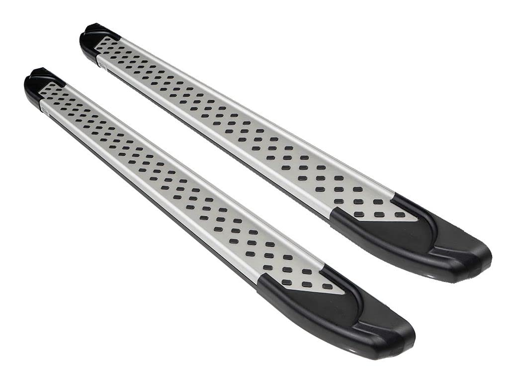 Romik® Ral-S Suv Running Boards Side Steps Fits Bronco Sport (2021 - Present)
