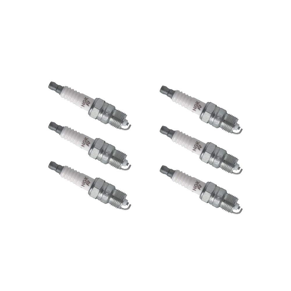 Ngk V Power Spark Plugs Zfr5N 1999-2006 Jeep Grand Cherokee Tj Cherokee 4.0L