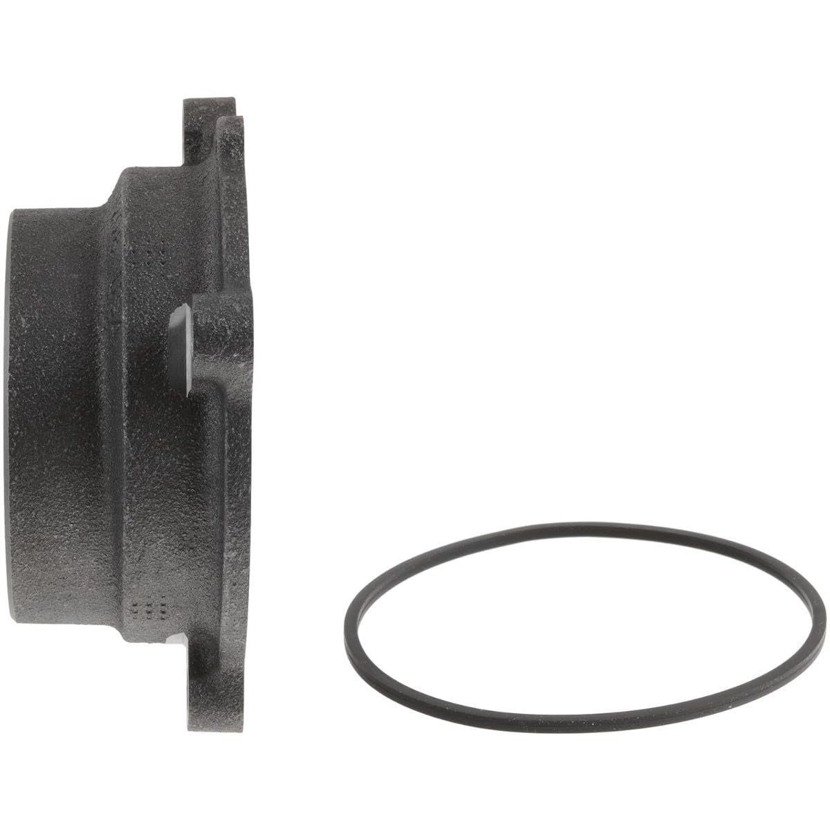 Melling M208 Oil Pump - High-Performance Engine Oil Pump, Model MELM208