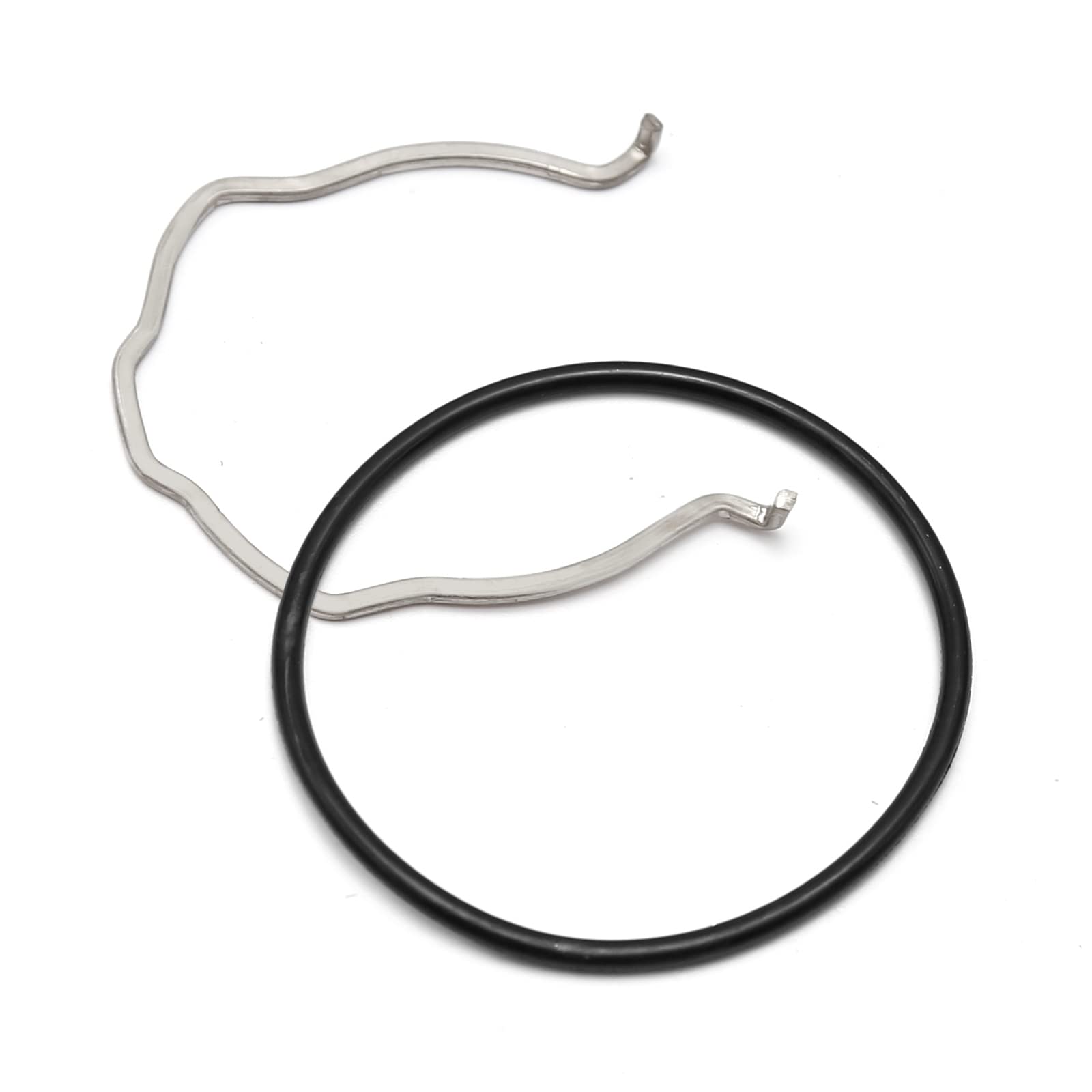 Charge Pipe C Clip and Seal Gasket Replacement for BMW N54 N55 335i 535i 535xi 335xi 335is 135